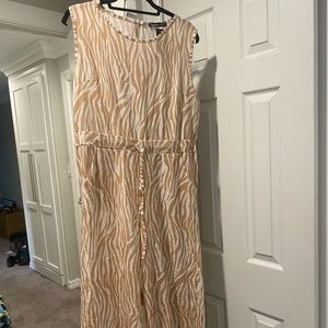 MIDI jumpsuit